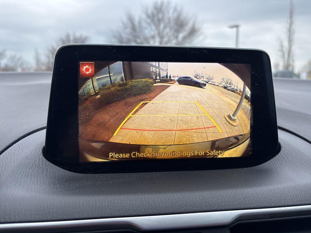 used 2017 Mazda Mazda3 car, priced at $13,698