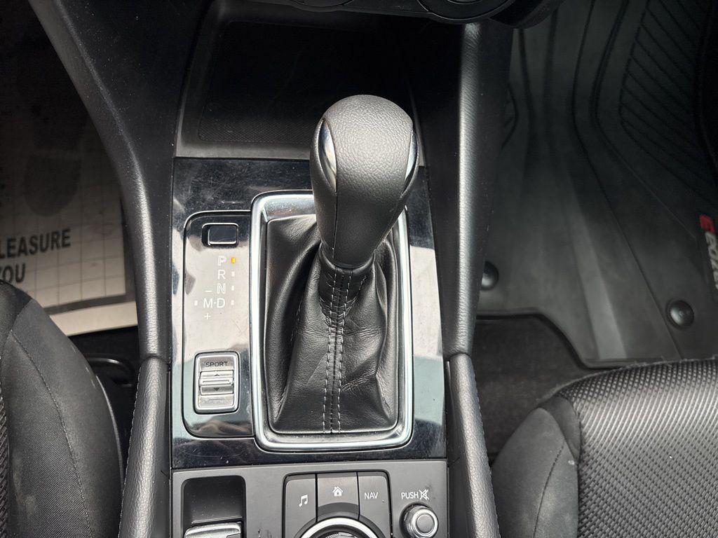 used 2017 Mazda Mazda3 car, priced at $13,698