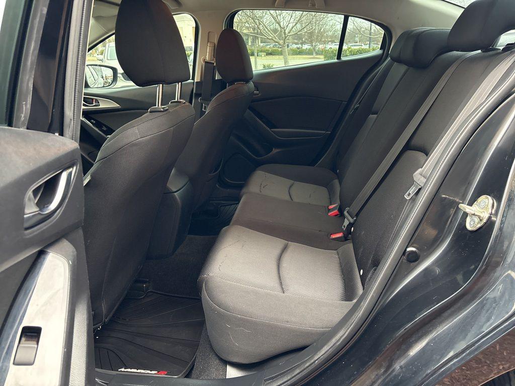 used 2017 Mazda Mazda3 car, priced at $13,698