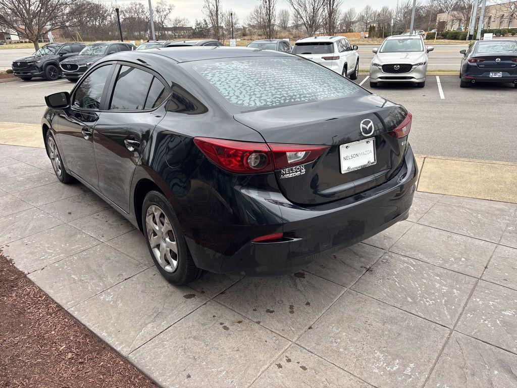 used 2017 Mazda Mazda3 car, priced at $13,698