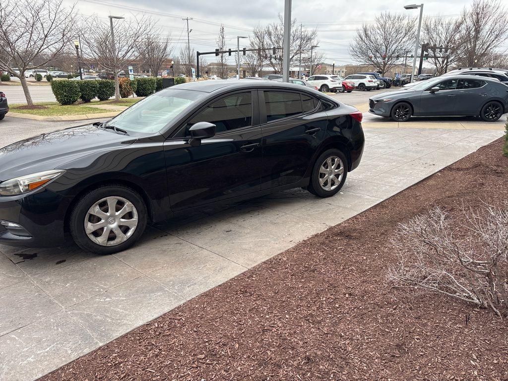 used 2017 Mazda Mazda3 car, priced at $13,698