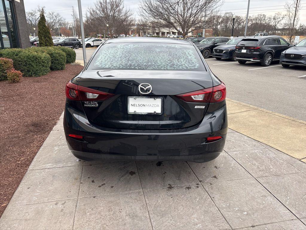 used 2017 Mazda Mazda3 car, priced at $13,698