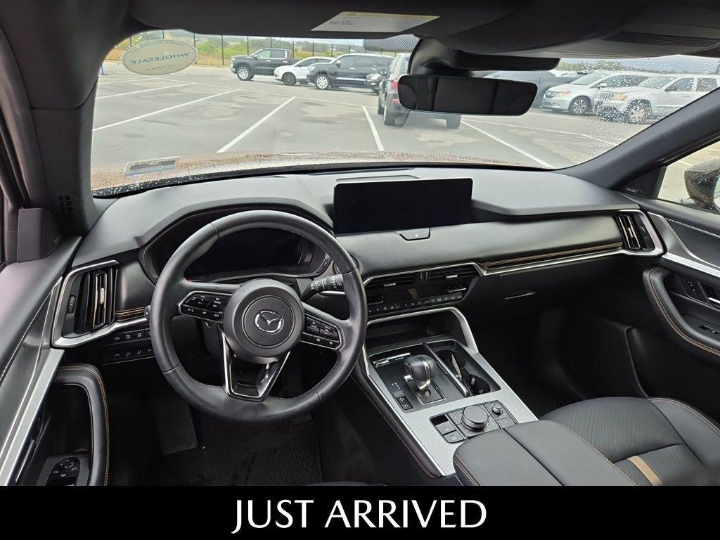 used 2025 Mazda CX-70 car, priced at $42,990
