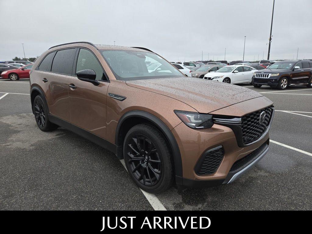 used 2025 Mazda CX-70 car, priced at $42,990