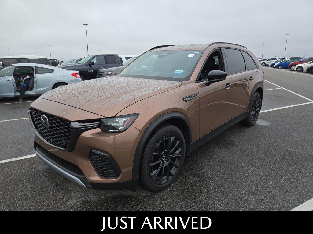 used 2025 Mazda CX-70 car, priced at $42,990