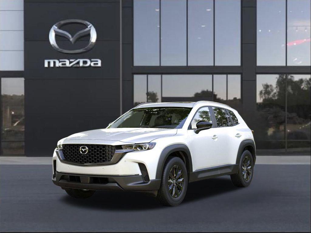 new 2026 Mazda CX-50 car, priced at $32,927