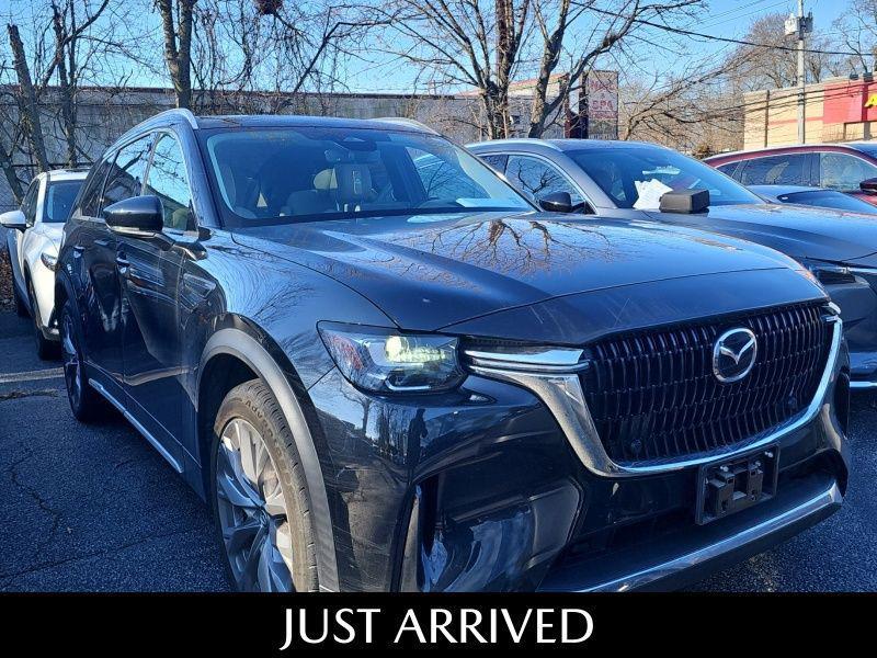 used 2024 Mazda CX-90 car, priced at $34,990