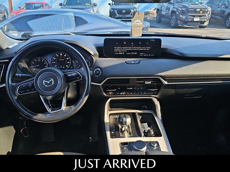 used 2024 Mazda CX-90 car, priced at $34,990