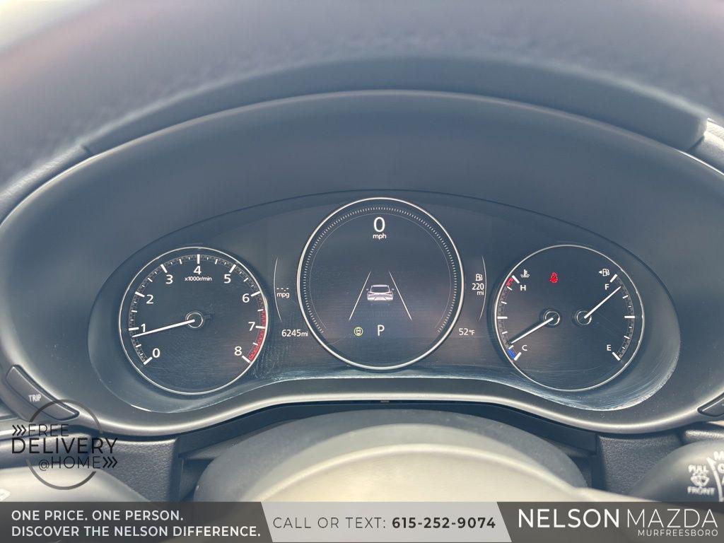 used 2024 Mazda CX-30 car, priced at $23,490