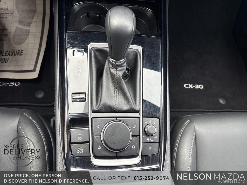 used 2024 Mazda CX-30 car, priced at $23,490