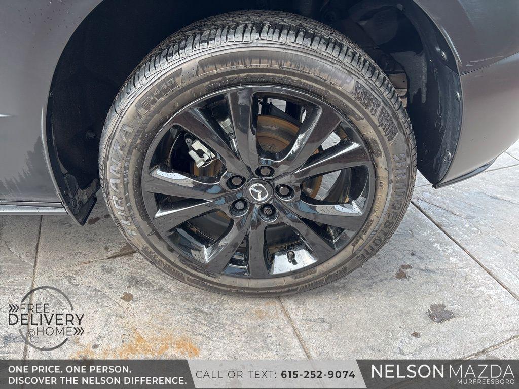 used 2024 Mazda CX-30 car, priced at $23,490