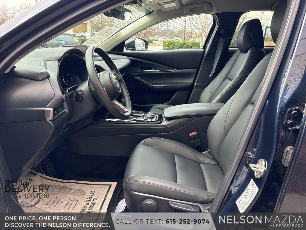 used 2024 Mazda CX-30 car, priced at $23,490