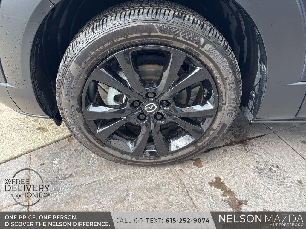 used 2024 Mazda CX-30 car, priced at $23,490