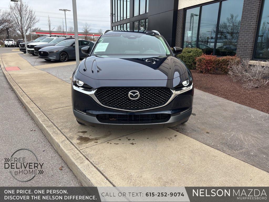 used 2024 Mazda CX-30 car, priced at $23,490
