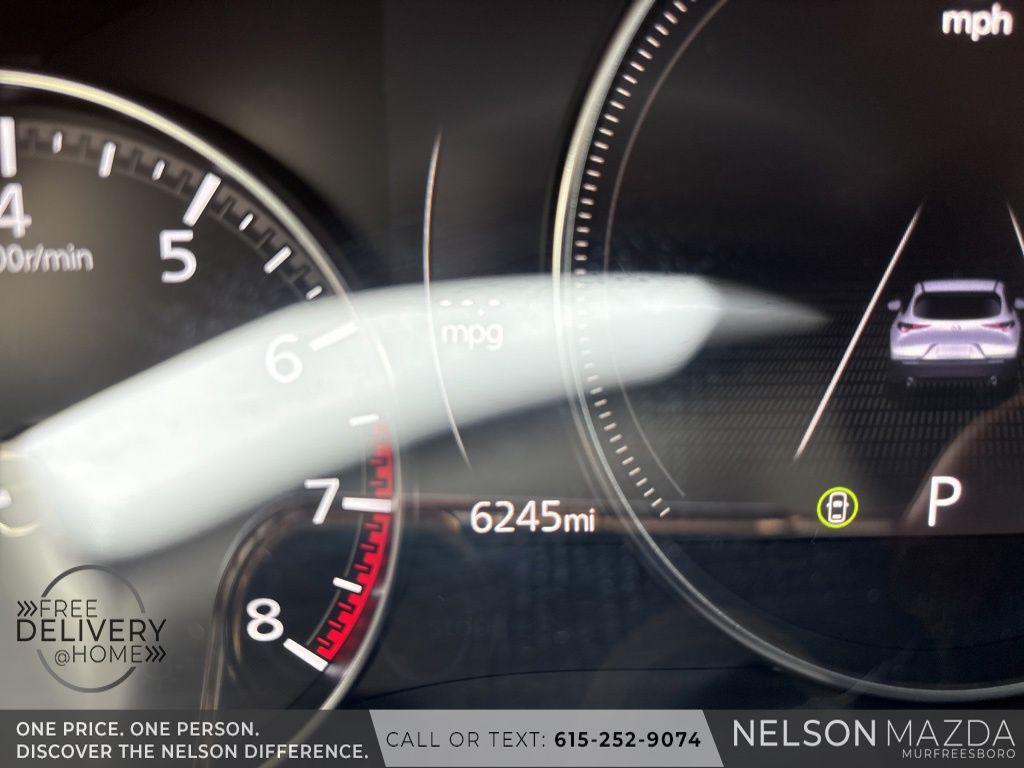 used 2024 Mazda CX-30 car, priced at $23,490