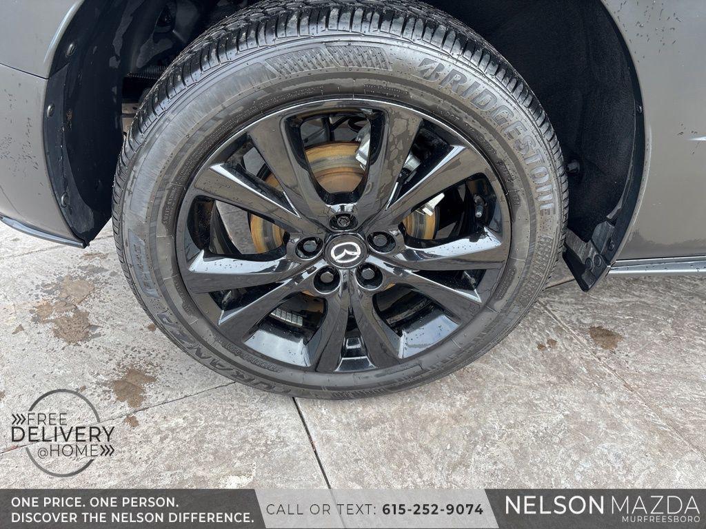 used 2024 Mazda CX-30 car, priced at $23,490