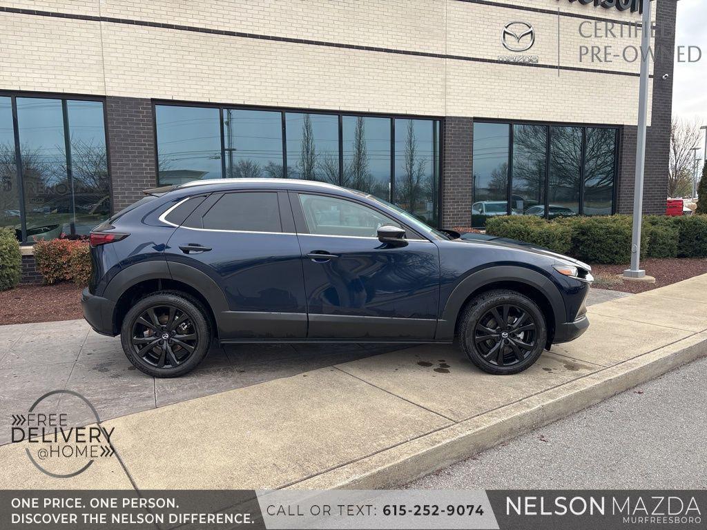 used 2024 Mazda CX-30 car, priced at $23,490