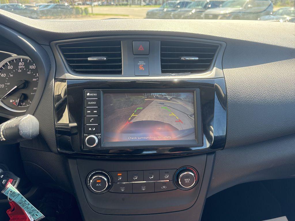 used 2019 Nissan Sentra car, priced at $9,990