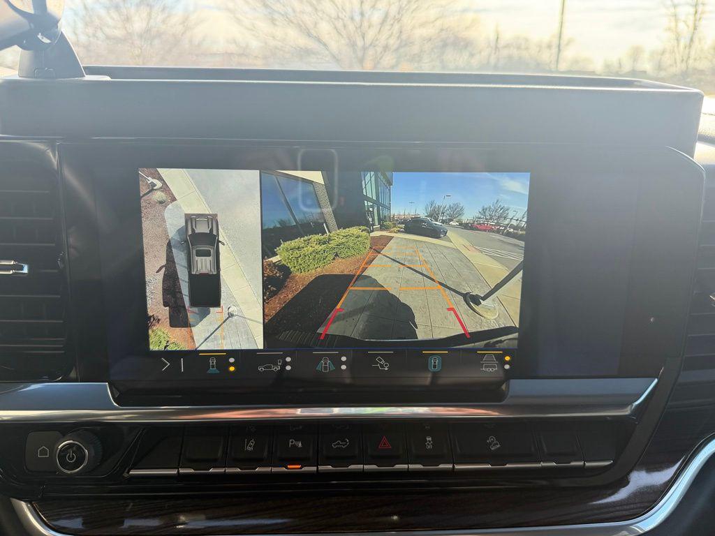 used 2025 Chevrolet Silverado 2500 car, priced at $58,790