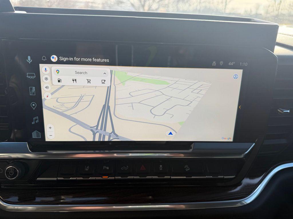 used 2025 Chevrolet Silverado 2500 car, priced at $58,790