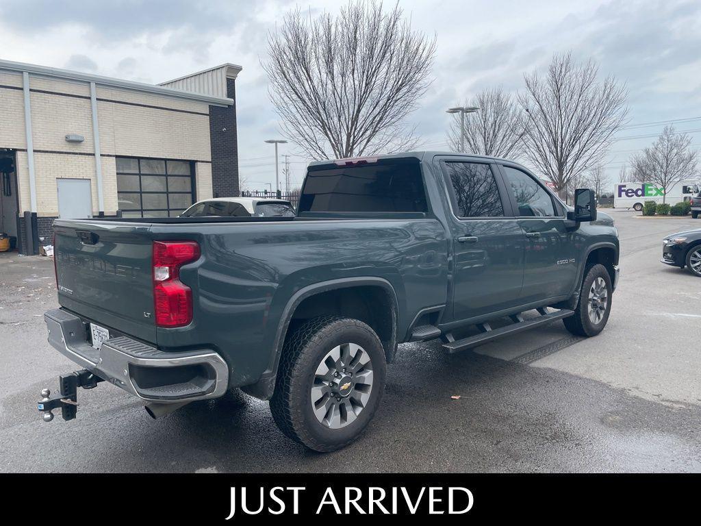 used 2025 Chevrolet Silverado 2500 car, priced at $61,990