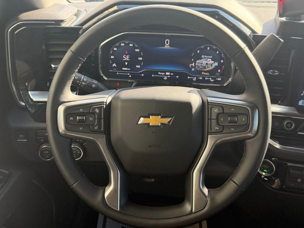 used 2025 Chevrolet Silverado 2500 car, priced at $58,790