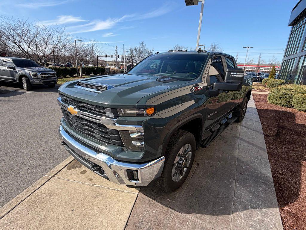 used 2025 Chevrolet Silverado 2500 car, priced at $58,790