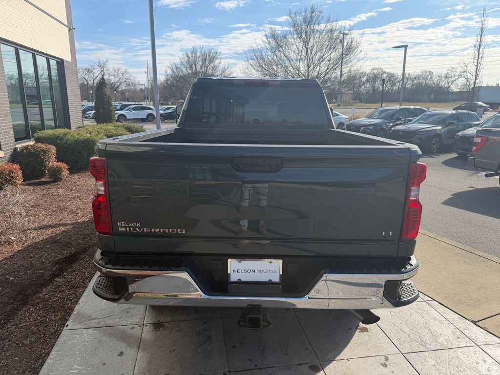 used 2025 Chevrolet Silverado 2500 car, priced at $58,790