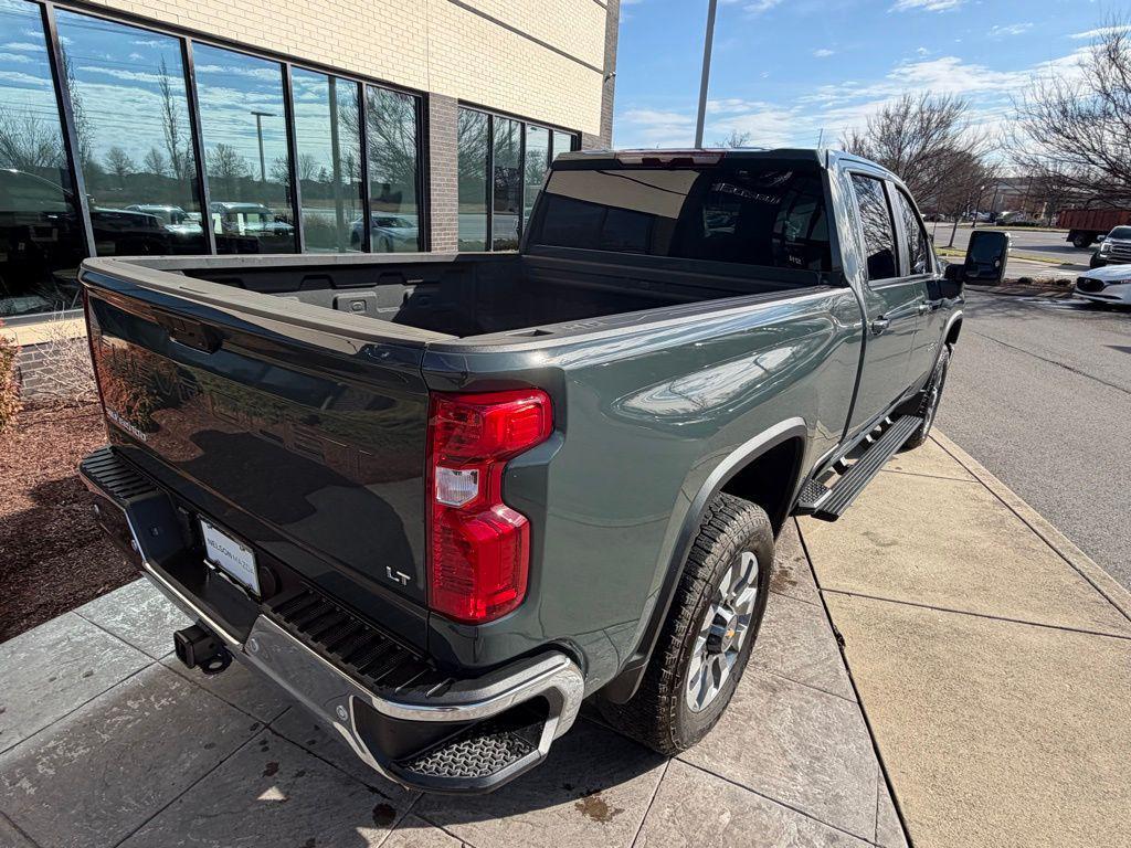 used 2025 Chevrolet Silverado 2500 car, priced at $58,790