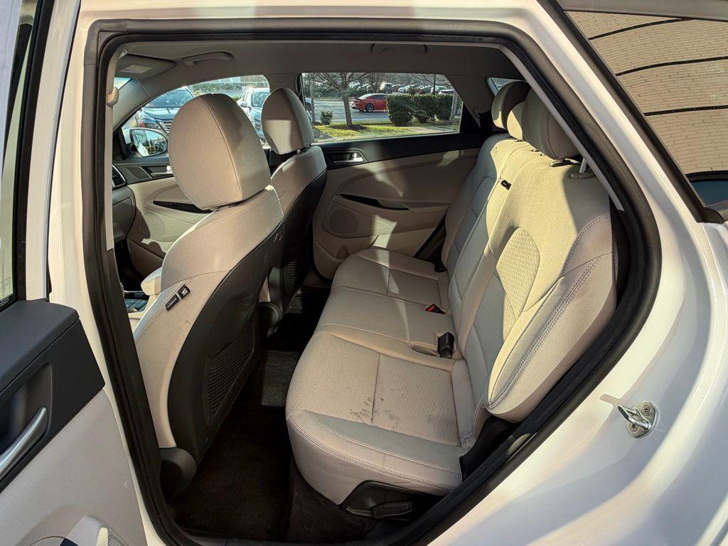 used 2020 Hyundai Tucson car, priced at $13,990