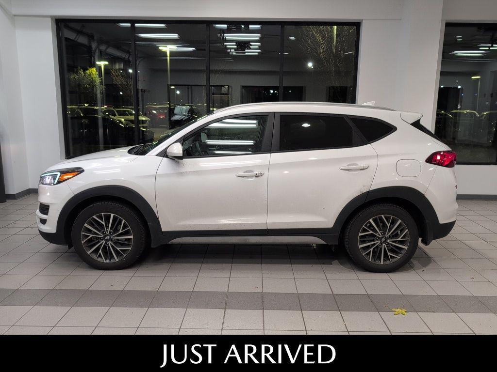 used 2020 Hyundai Tucson car, priced at $14,990