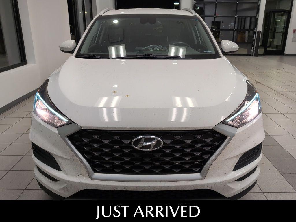 used 2020 Hyundai Tucson car, priced at $14,990
