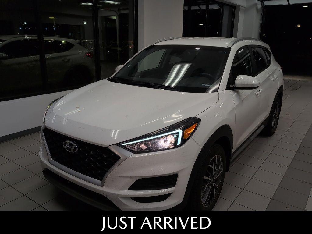 used 2020 Hyundai Tucson car, priced at $14,990