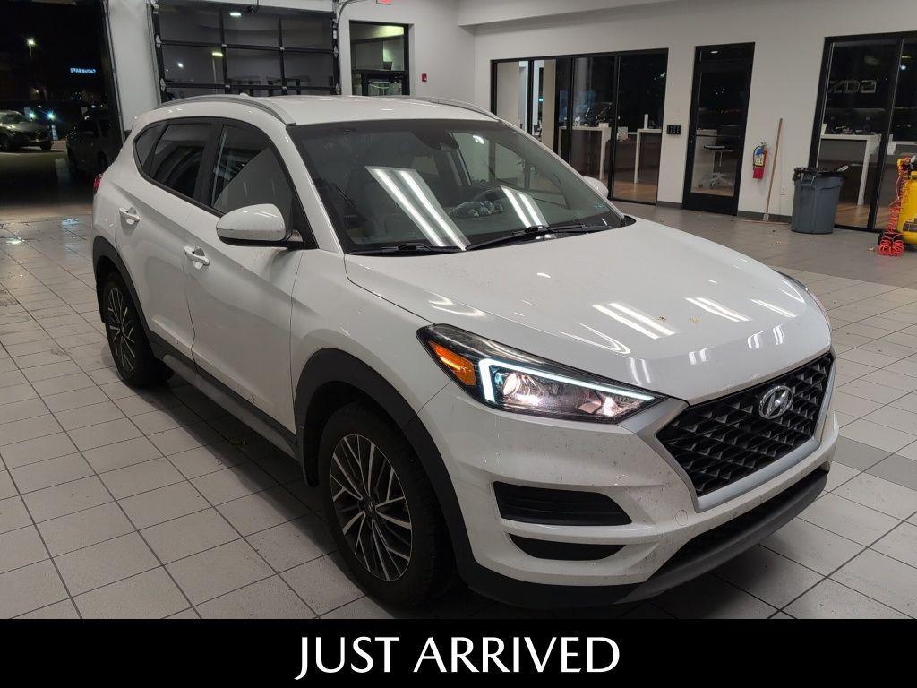 used 2020 Hyundai Tucson car, priced at $14,990