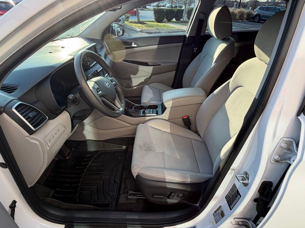 used 2020 Hyundai Tucson car, priced at $13,990