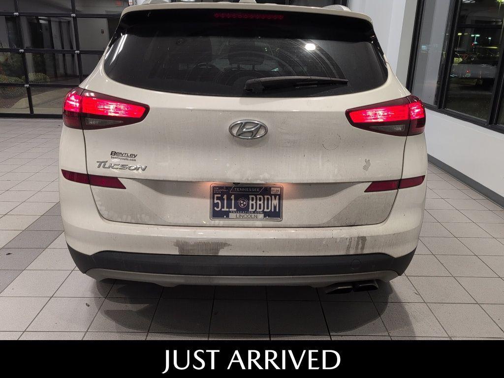 used 2020 Hyundai Tucson car, priced at $14,990