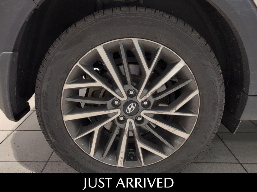 used 2020 Hyundai Tucson car, priced at $14,990