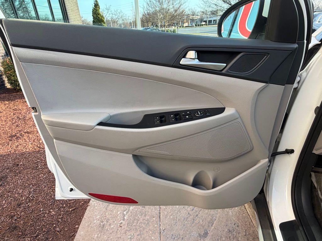 used 2020 Hyundai Tucson car, priced at $13,990