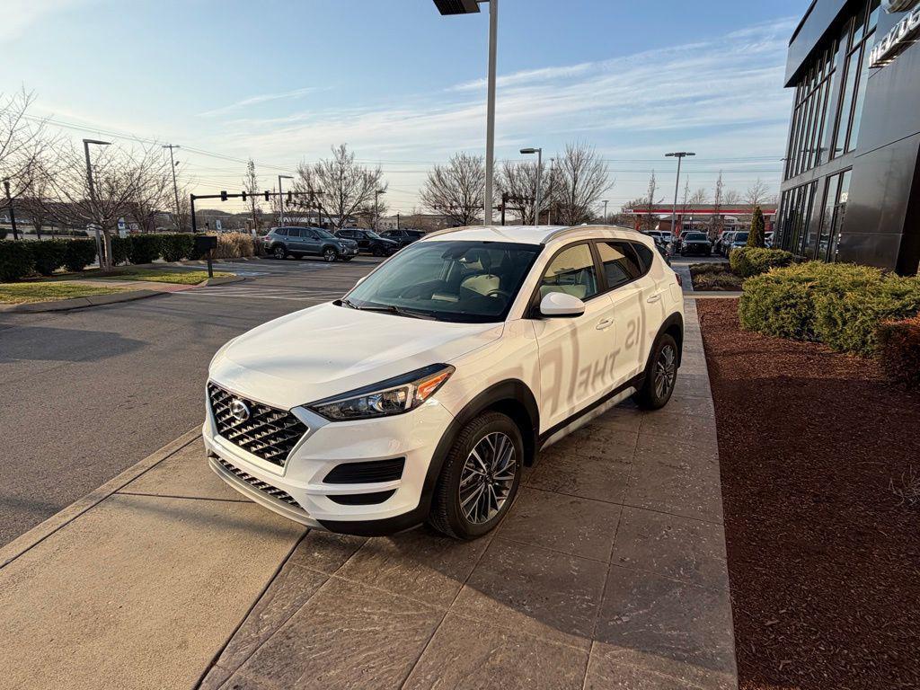 used 2020 Hyundai Tucson car, priced at $13,990