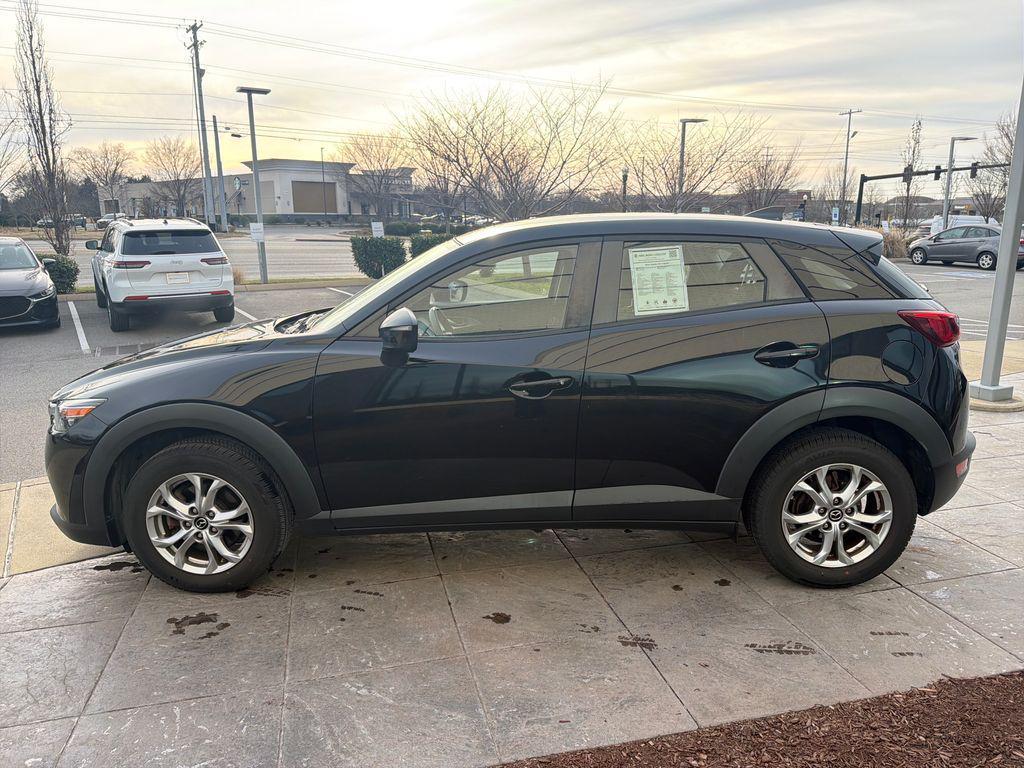 used 2019 Mazda CX-3 car, priced at $18,475