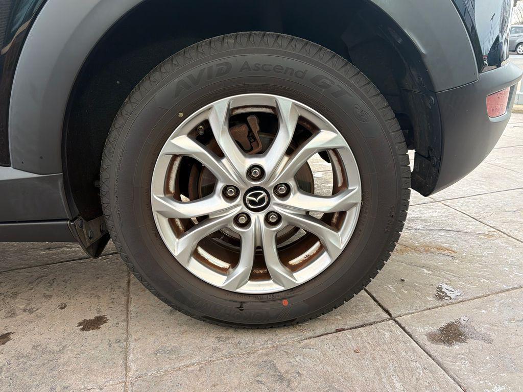 used 2019 Mazda CX-3 car, priced at $18,475