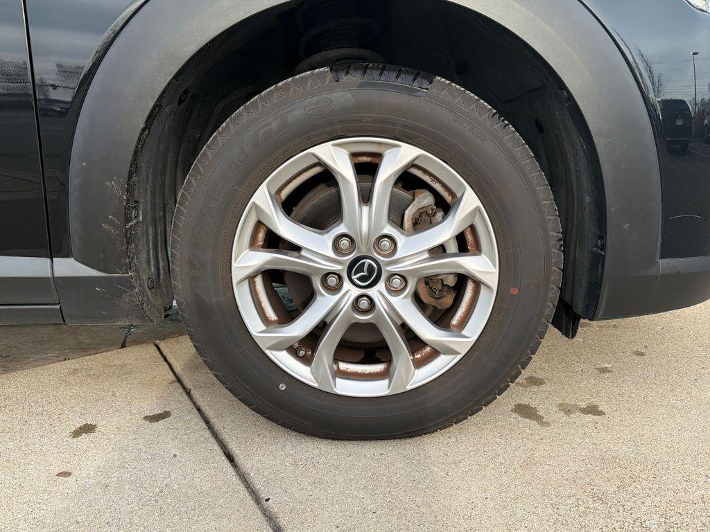 used 2019 Mazda CX-3 car, priced at $18,475