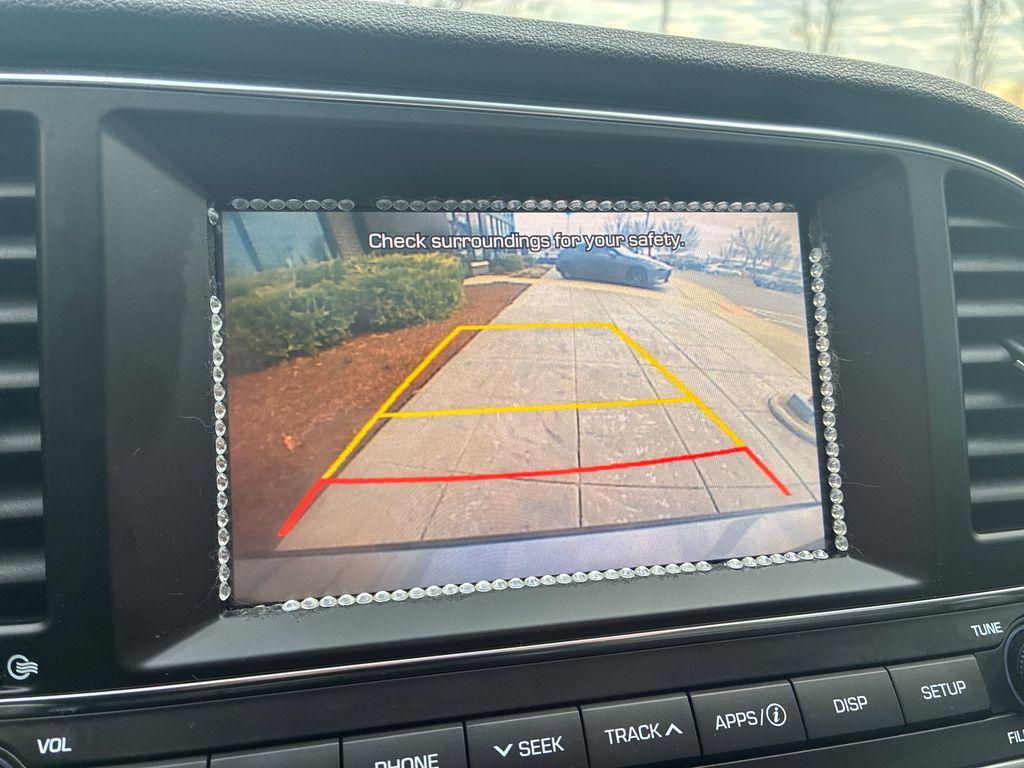 used 2018 Hyundai Elantra car, priced at $10,990