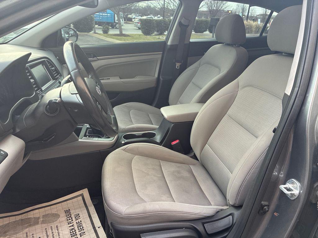used 2018 Hyundai Elantra car, priced at $10,990