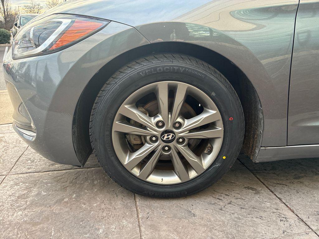 used 2018 Hyundai Elantra car, priced at $10,990