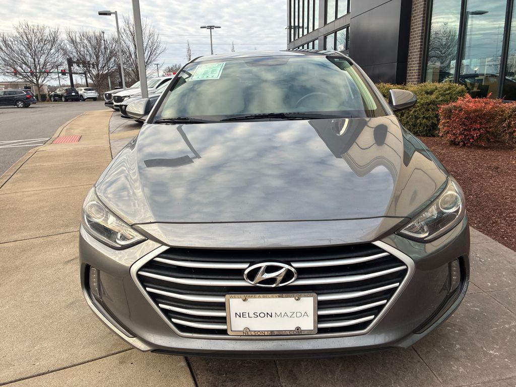 used 2018 Hyundai Elantra car, priced at $10,990