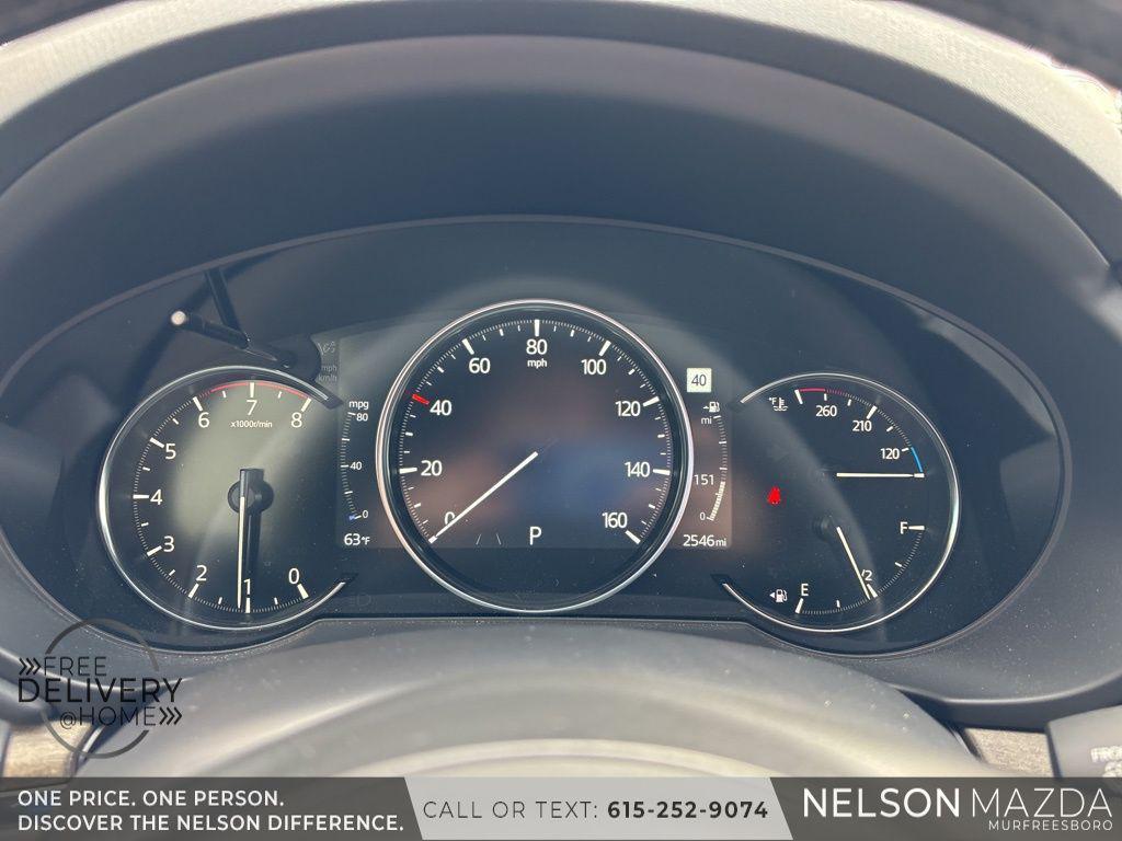 used 2025 Mazda CX-5 car, priced at $37,990