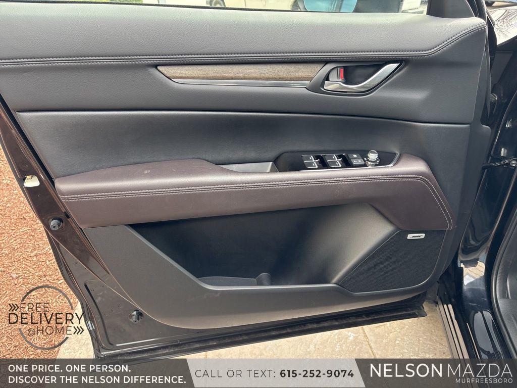 used 2025 Mazda CX-5 car, priced at $37,990