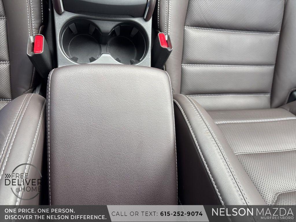 used 2025 Mazda CX-5 car, priced at $37,990