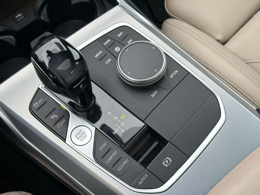 used 2021 BMW 330 car, priced at $25,861